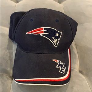 Reebok New England Patriots Cap One Size Fits All